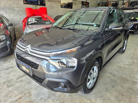 CITROËN C3 1.0 FIREFLY FLEX LIVE PACK MANUAL